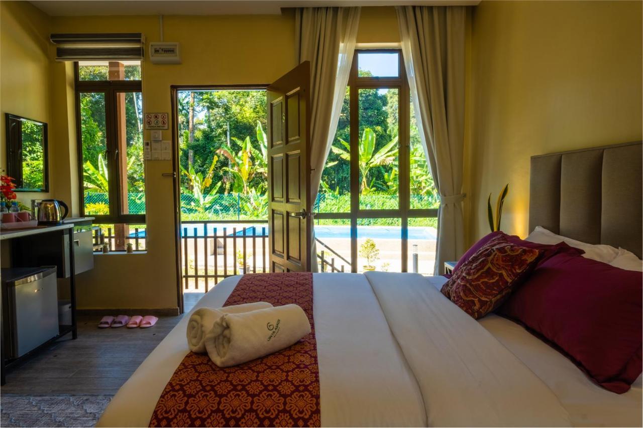 Cinta Abadi Resort Bidur Exterior foto