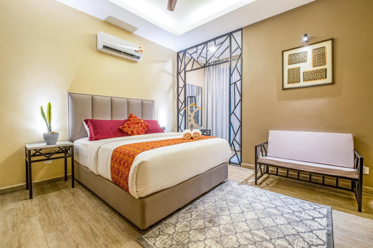 Cinta Abadi Resort Bidur Exterior foto