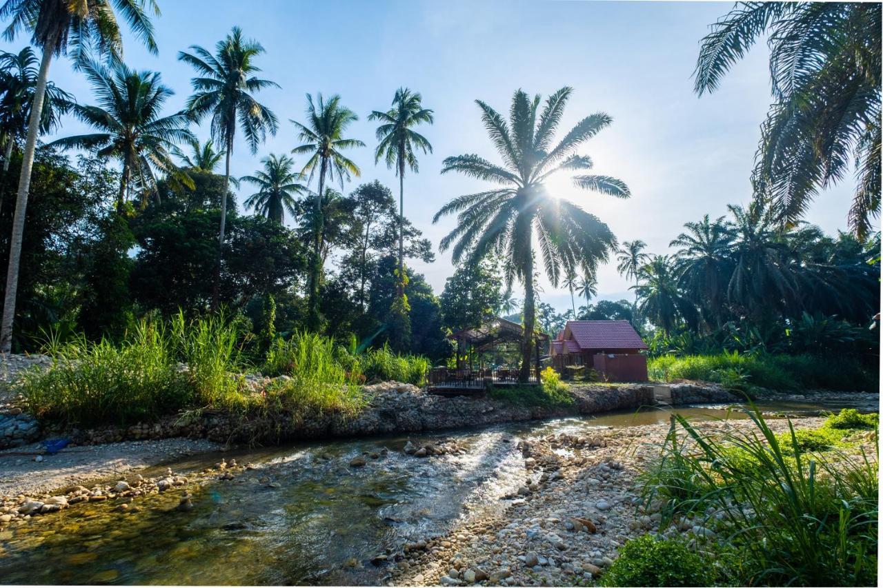 Cinta Abadi Resort Bidur Exterior foto